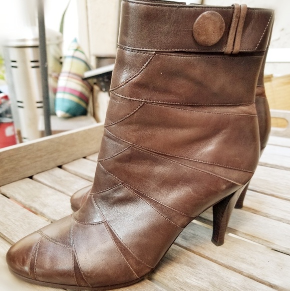 Cole Haan Shoes - ☆SOLD☆ Cole Haan Nike Air Booties 7.5B